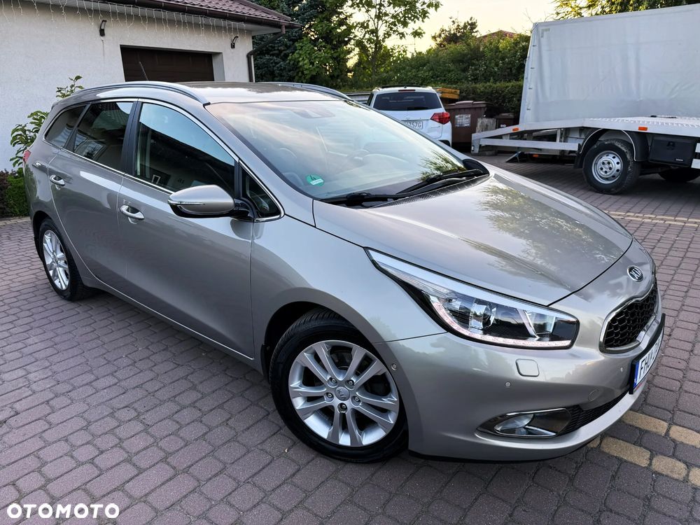 Kia Ceed 1.6 GDI Edition 7 - 6