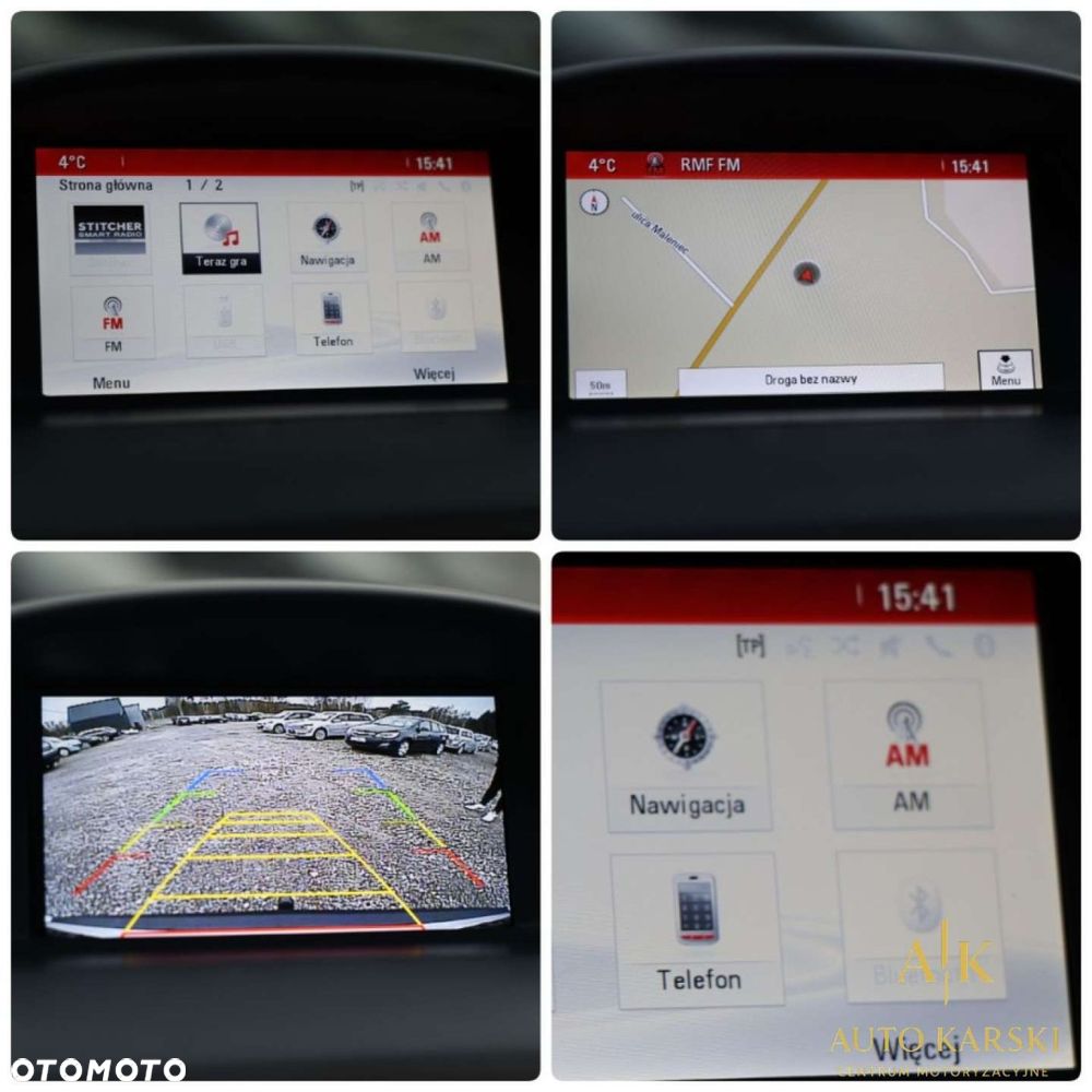 Opel Mokka 1.4 T Cosmo S&S 4x4 - 5