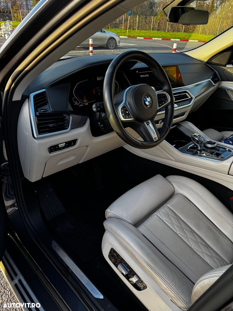 BMW X6 2020 — imagine 6