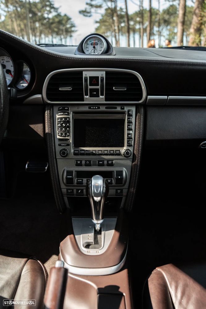 Porsche 911 (997) Carrera 4S Tiptronic - 17