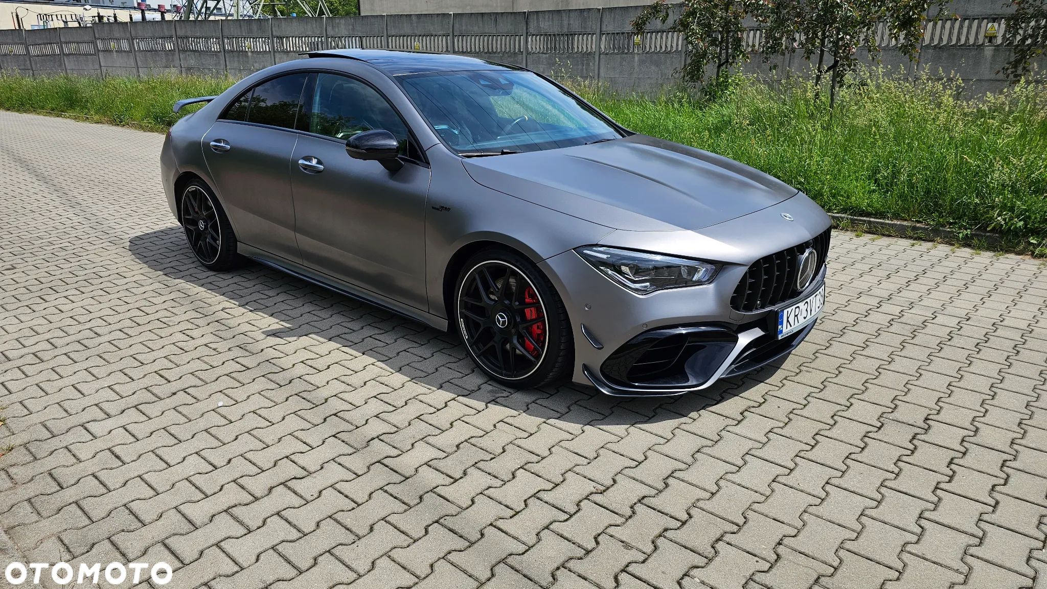 Mercedes-Benz CLA AMG 45 S 4-Matic 8G-DCT - 1