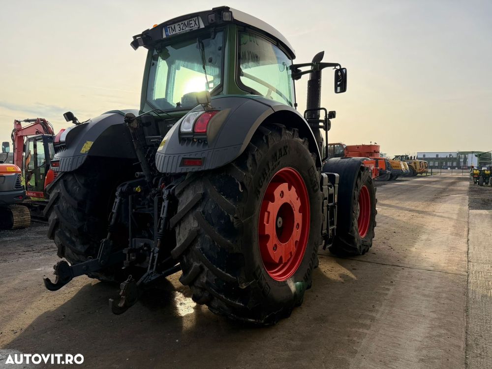 Fendt 939 Vario Tractor - 9