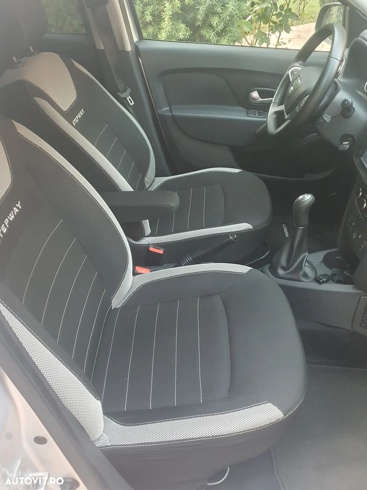 Dacia Logan Stepway - 7