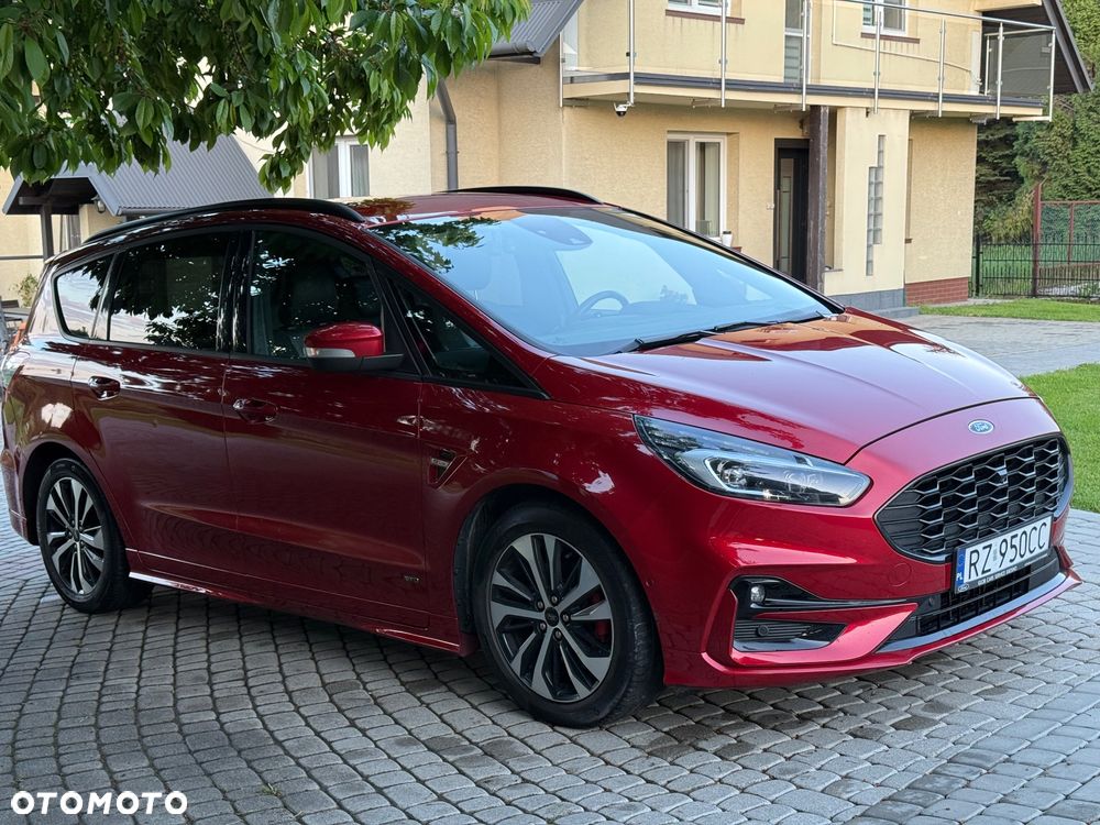 Ford S-Max 2.0 EcoBlue AWD ST-Line - 5