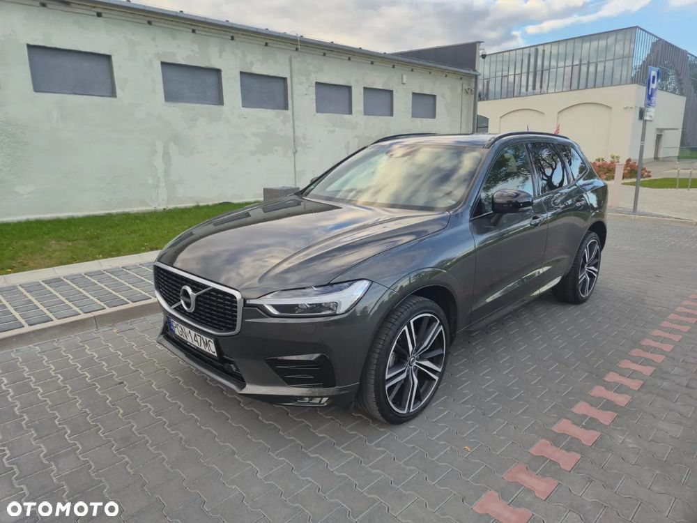 Volvo XC 60 D4 R-Design - 1