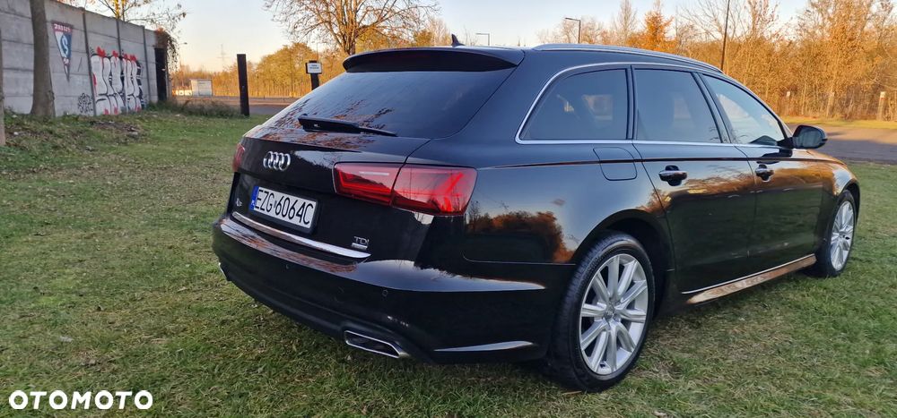 Audi A6 Avant 2.0 TDI Ultra DPF - 32