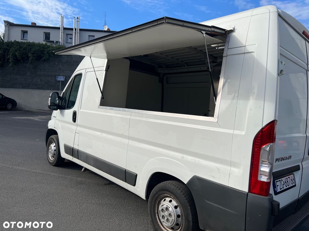 Peugeot Boxer - 2