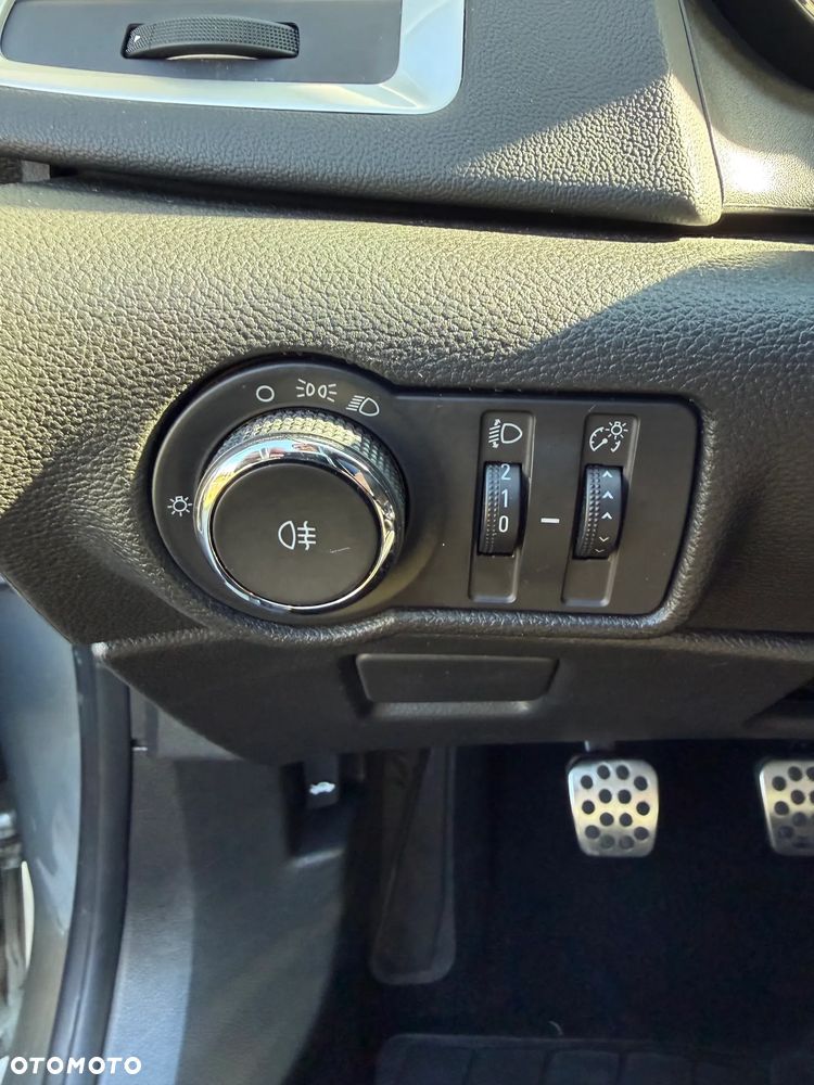 Opel Astra 1.4 Turbo ecoFLEX Start/Stop Style - 22