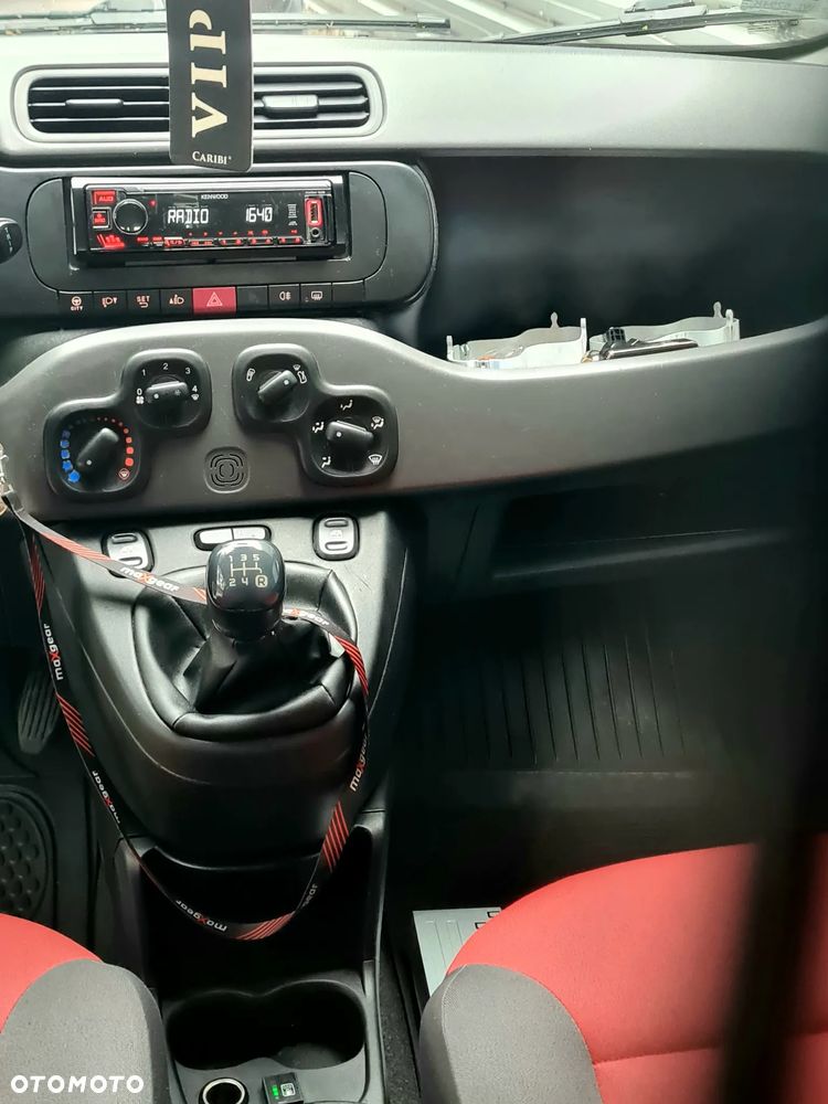 Fiat Panda 1.2 Lounge - 15
