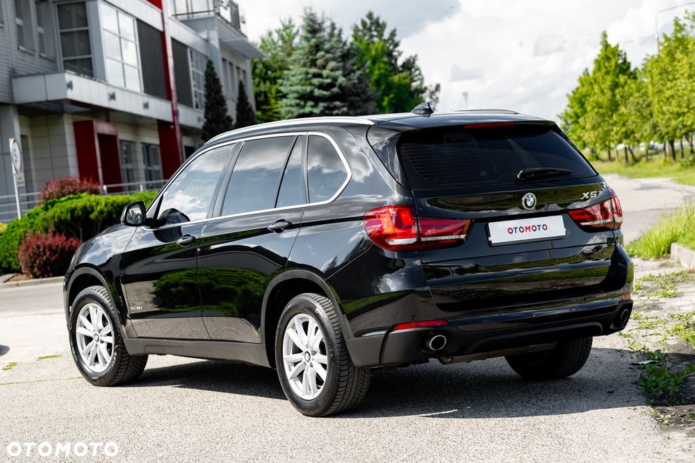 BMW X5 xDrive25d - 10