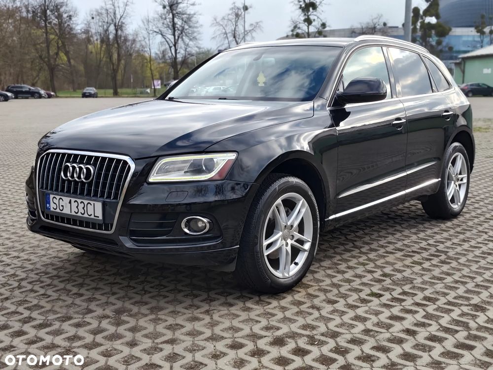 Audi Q5 - 1