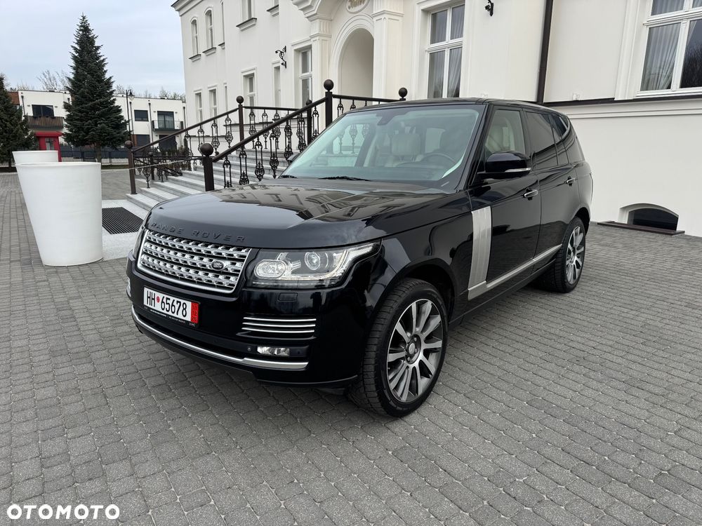 Land Rover Range Rover 3.0 TDV6 Autobiography - 3