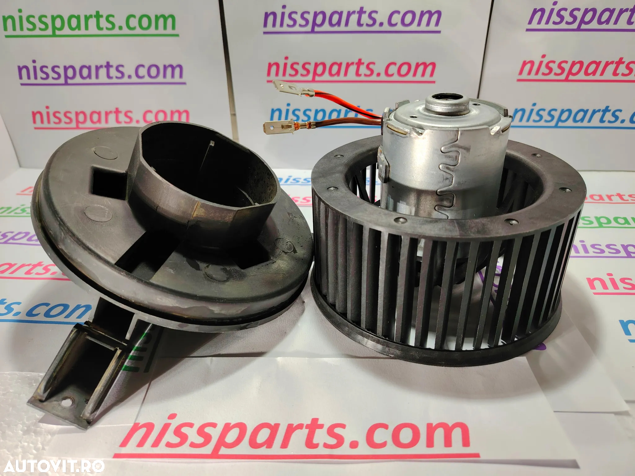 Radiator Nissan Atleon 3.0 ZD30 150CP Euro4 original de la BEHR - 32