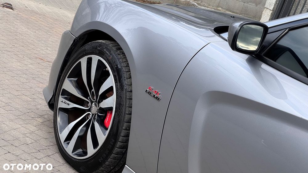 Dodge Charger Automatik SRT 392 - 10