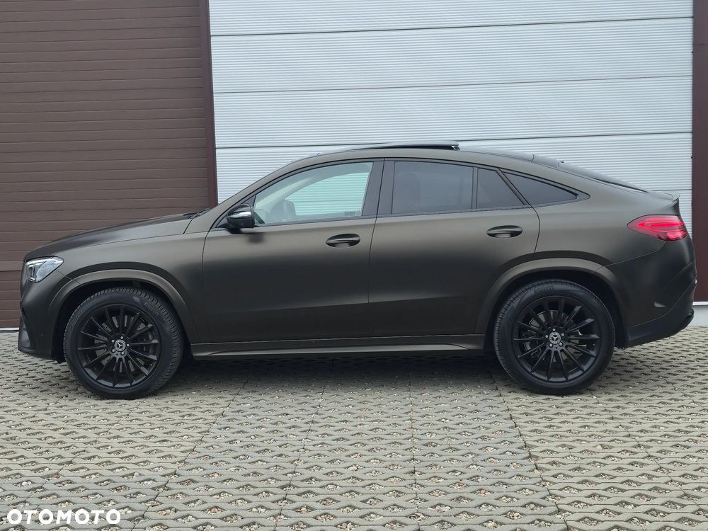 Mercedes-Benz GLE - 10