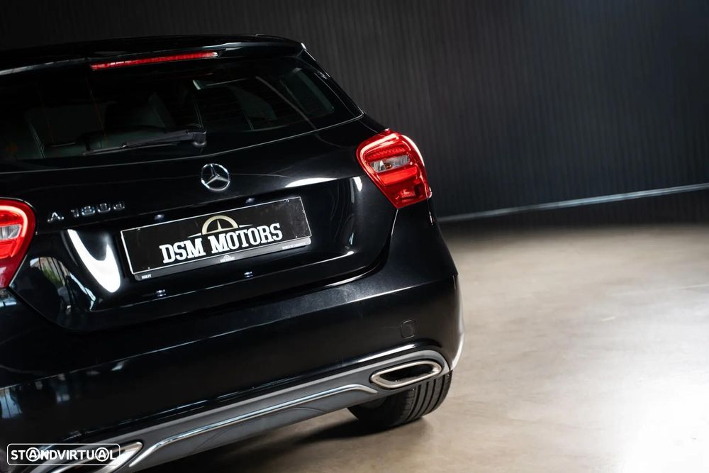 Mercedes-Benz A 180 - 10