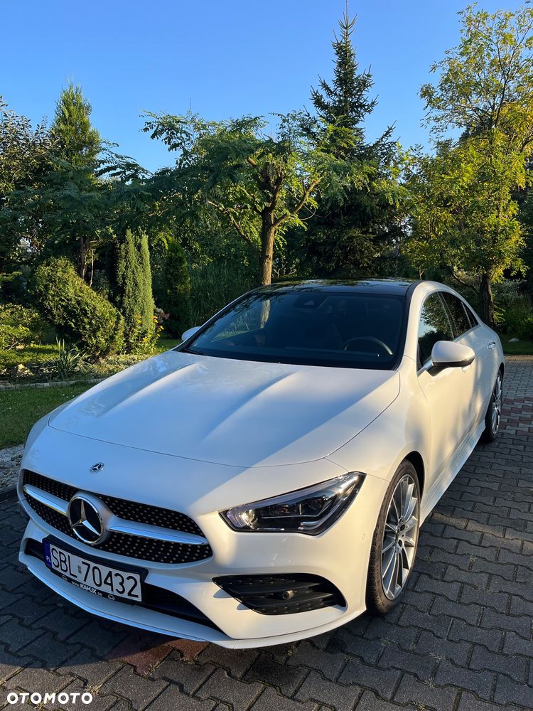 Mercedes-Benz CLA 200 d 8G-DCT AMG Line - 5