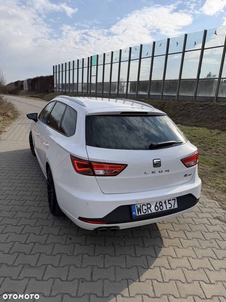 Seat Leon 2.0 TDI FR S&S EU6 - 7