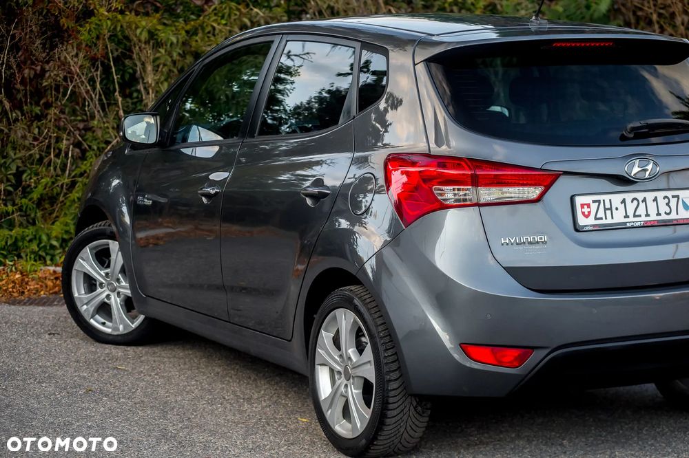 Hyundai ix20 1.6 BlueDrive Comfort - 28