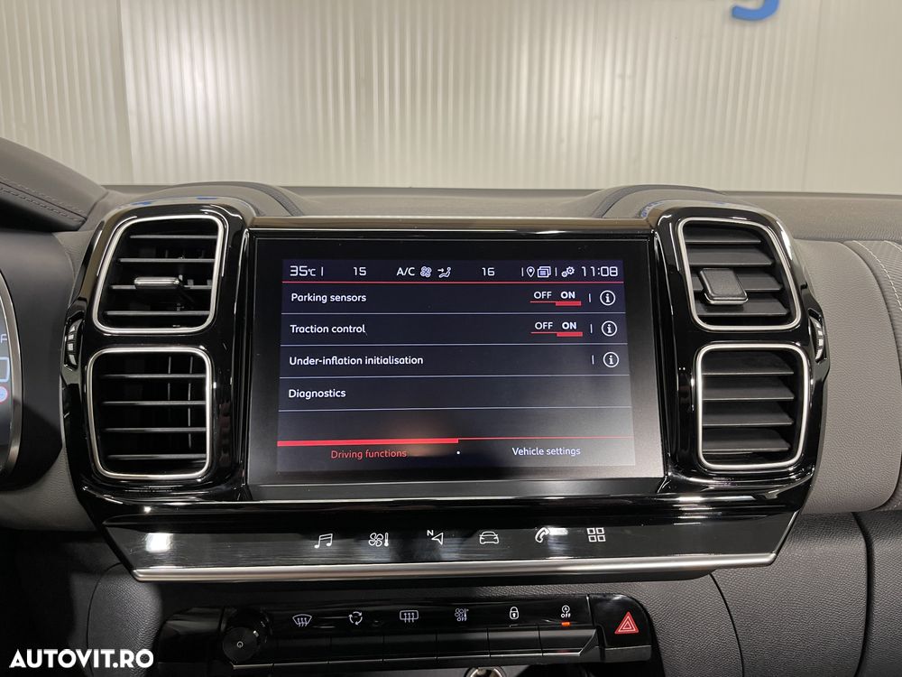 Citroën C5 Aircross 1.5 BlueHDi 130 S&S EAT8 Feel Pack - 14