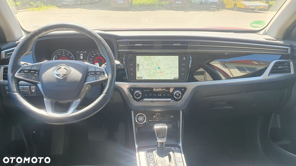 SsangYong/KGM Korando 2.0 Quartz - 14