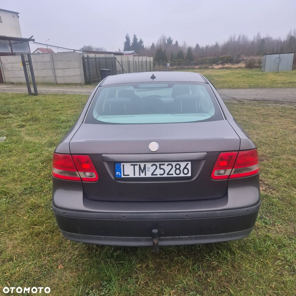 Saab 9-3 1.8 i Linear - 4