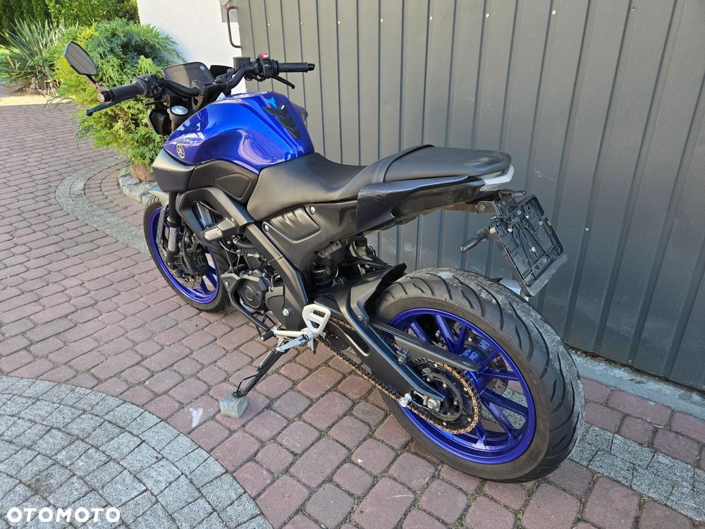 Yamaha MT - 13