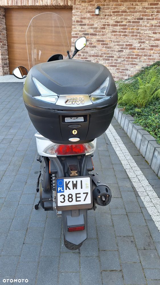 Kymco Agility City A-C - 3