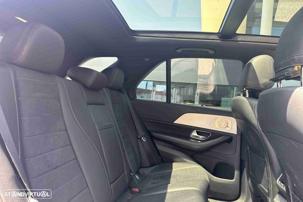 Mercedes-Benz GLE 350 de 4Matic - 10