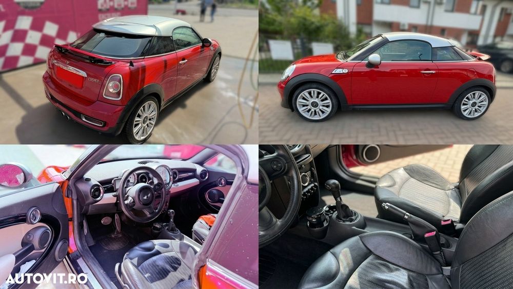 Mini Cooper S Standard - 1