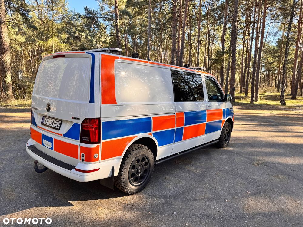 Volkswagen Transporter Kombi L2H1 M1 4Motion - 35