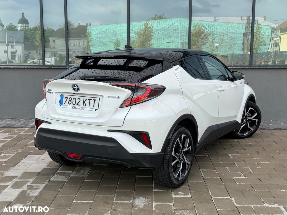 Toyota C-HR Business-Edition - 9