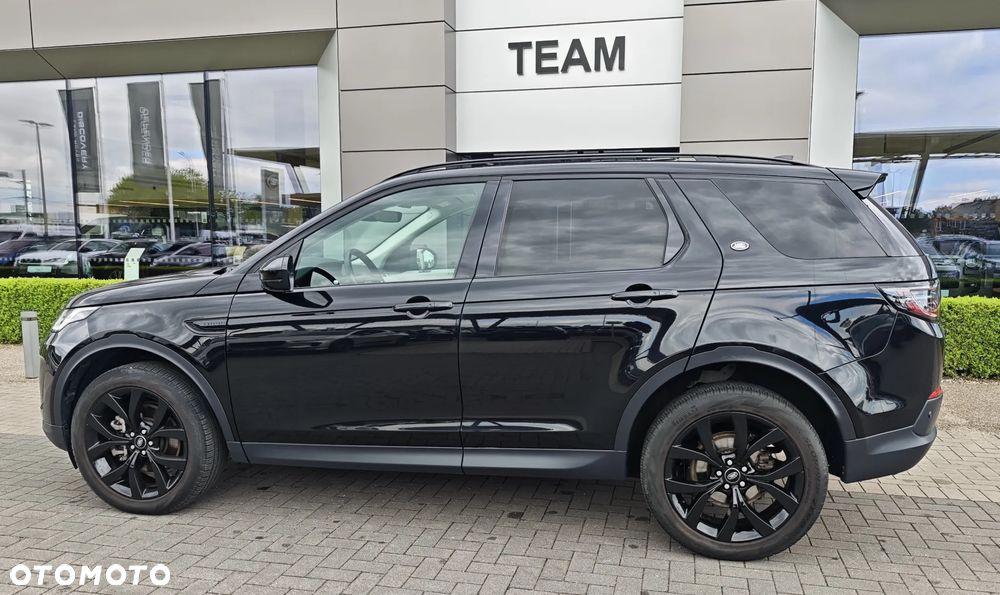 Land Rover Discovery Sport - 7