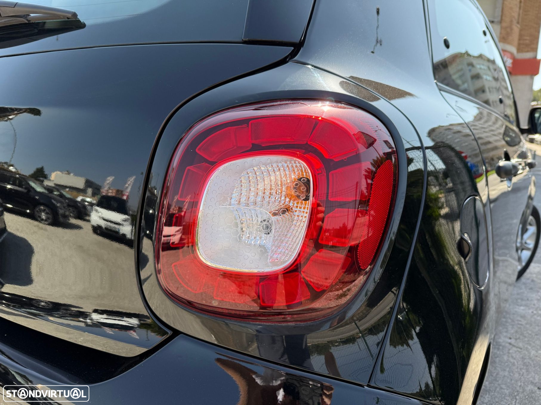 Smart ForFour 1.0 Passion 71 - 50