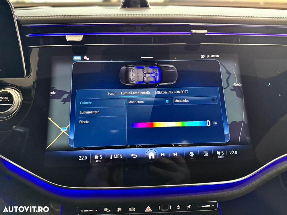 Mercedes-Benz E 300e 4Matic 9G-TRONIC Edition AVANTGARDE - 24