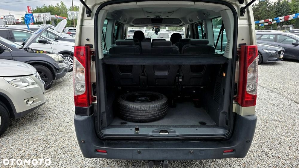 Fiat Scudo 2007