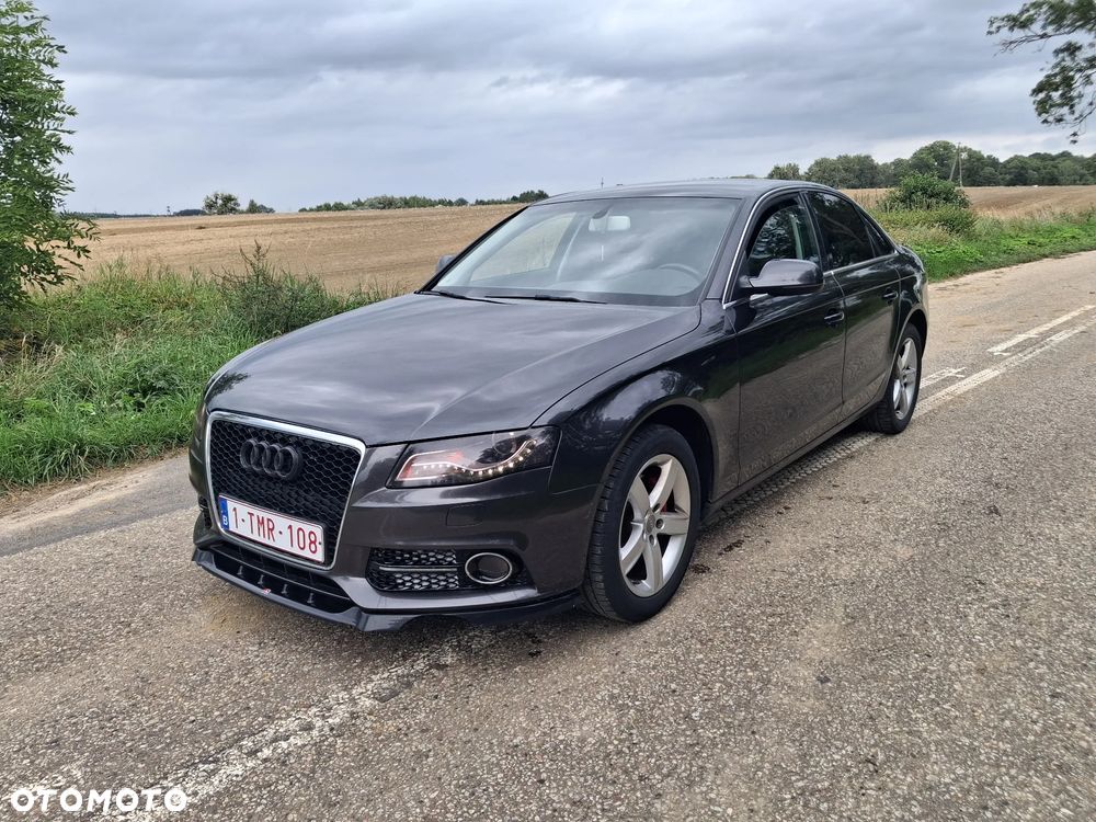 Audi A4 Limousine 2.0 TDI DPF Ambiente - 6