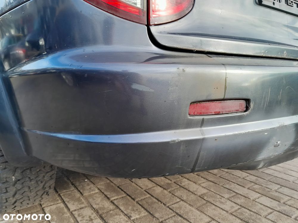 SSANGYONG KYRON ZDERZAK TYLNY TYŁ - 8