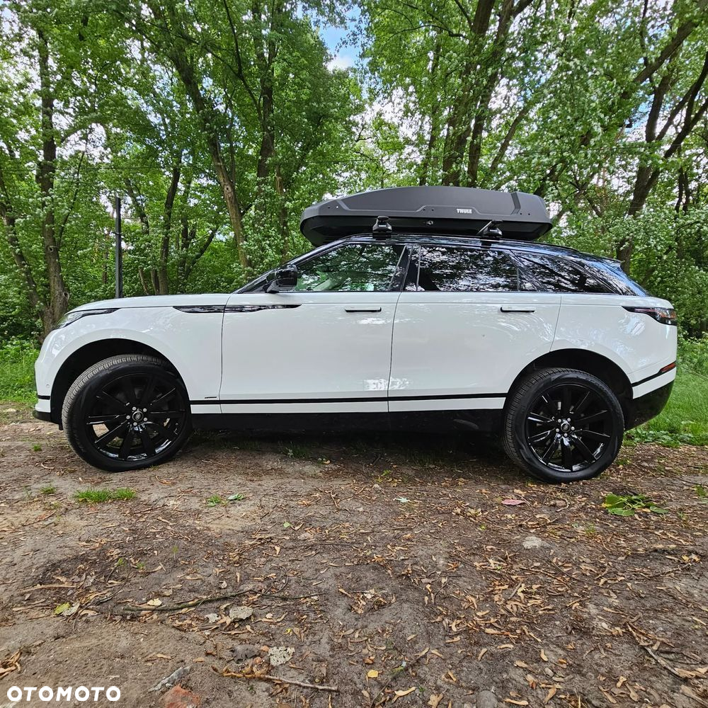 Land Rover Range Rover Velar - 9