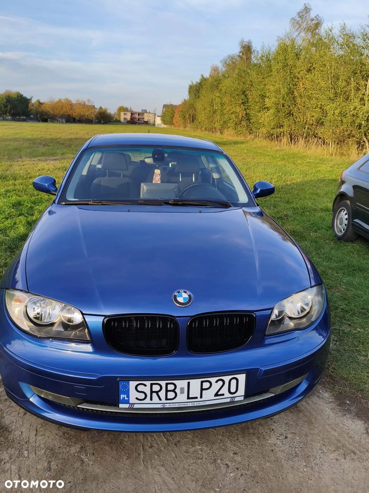 BMW Seria 1 118i - 21