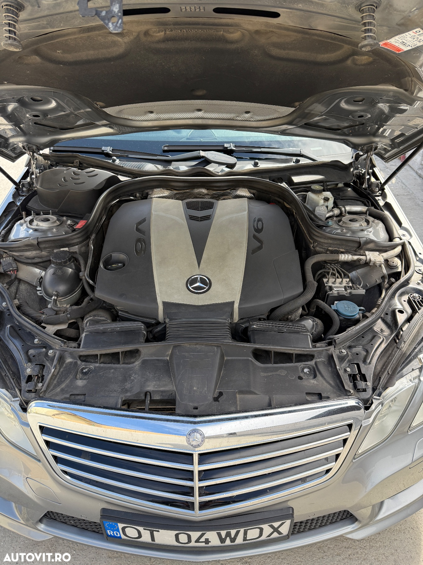 Mercedes-Benz E 300 CDI BlueEfficiency Aut. - 3
