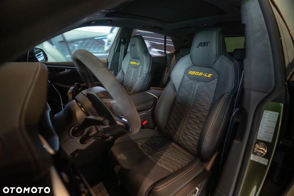 Audi RS Q8 TFSI Quattro Tiptronic Performance - 18