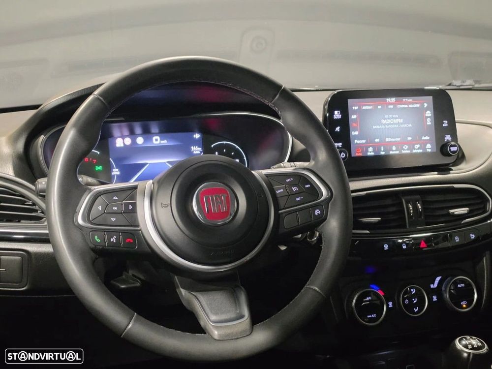 Fiat Tipo 1.3 Multijet City Life - 8