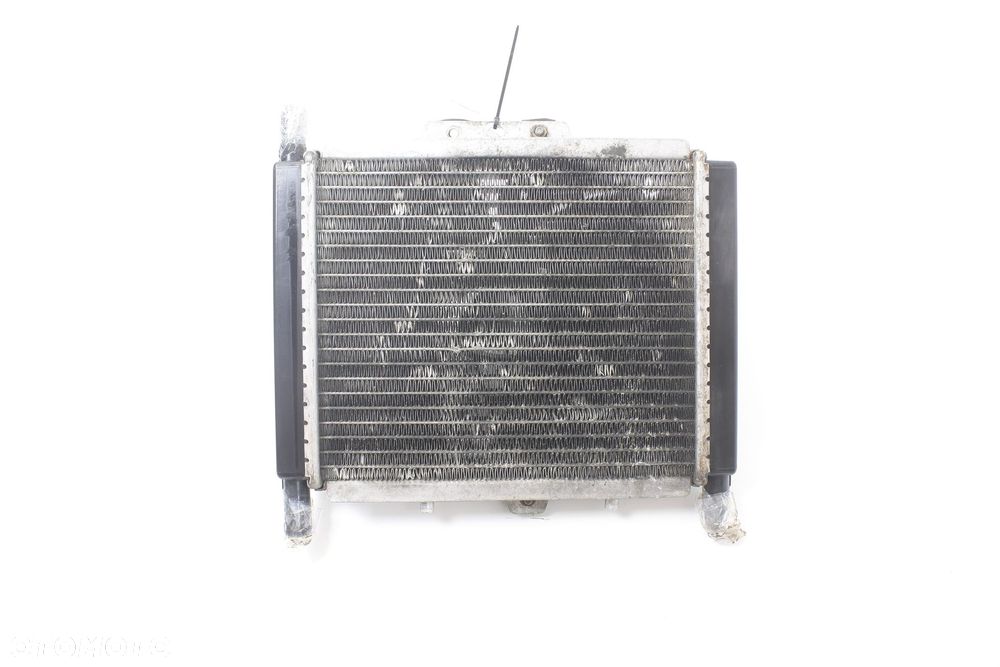 CHŁODNICA Z WENTYLATOREM Peugeot Geopolis 250 - 1