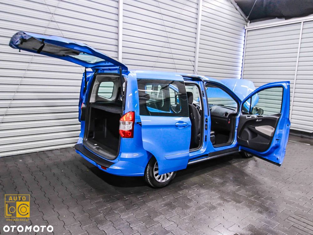Ford Tourneo Courier 1.0 EcoBoost Ambiente - 6
