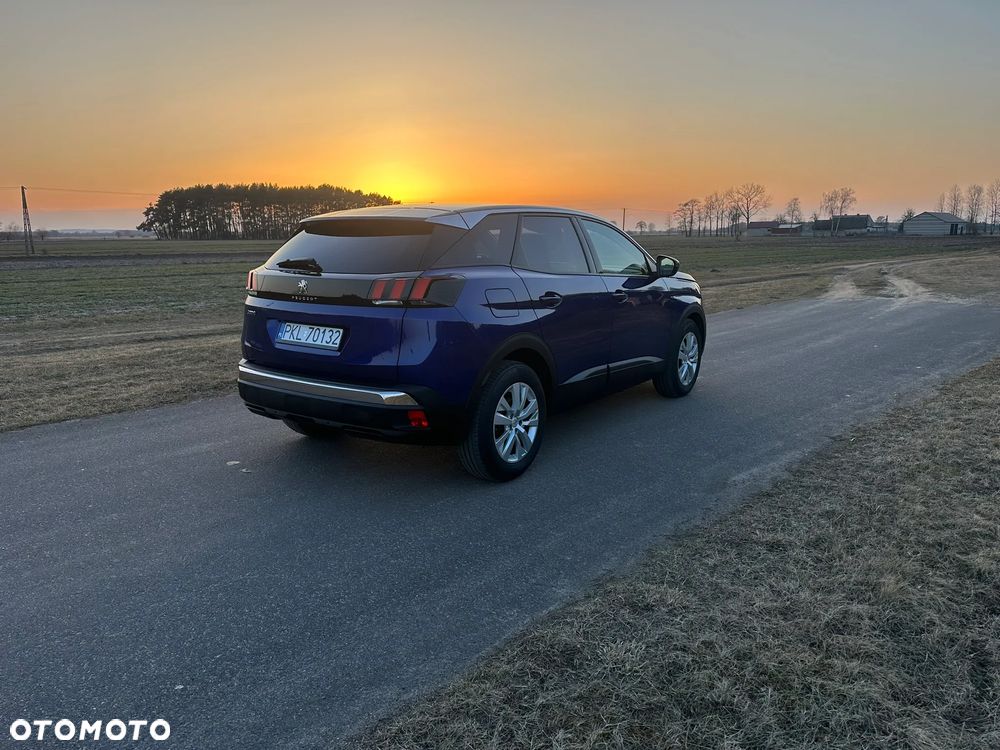 Peugeot 3008 BlueHDi 130 Stop & Start Active Business-Paket - 3