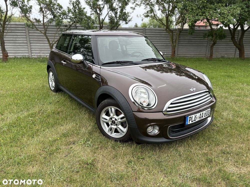 MINI ONE - 1