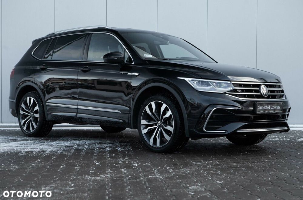 Volkswagen Tiguan Allspace 2.0 TSI 4Mot R-Line DSG - 4