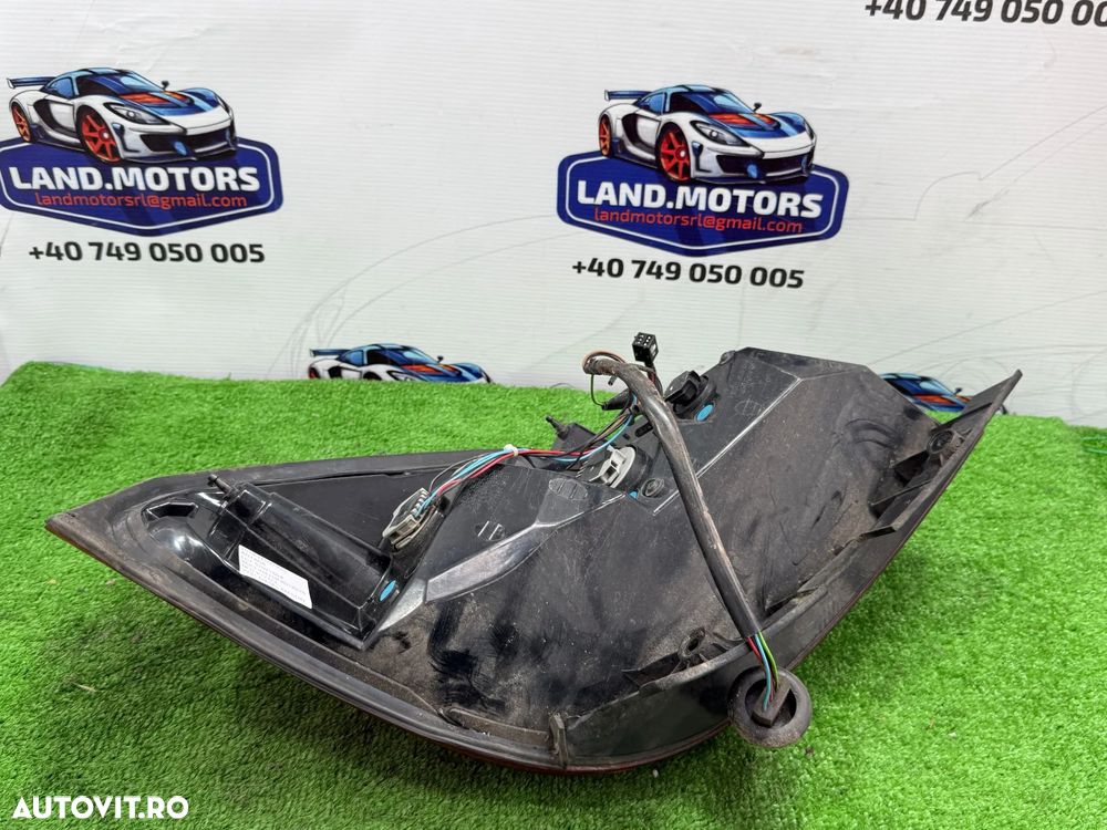 STOP TRIPLA ARIPA SPATE STANGA OPEL ANTARA 2.0 DIESEL 2014 / V26 COMBI / BREAK COD OEM 20963678 95937939 2010-2017 - 6