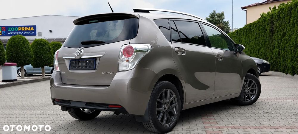 Toyota Verso 1.8 7-Sitzer Executive - 3